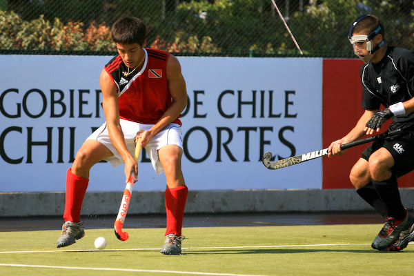 Uruguay vs. Trinidad & Tobago - Picture Fernando Fernndez